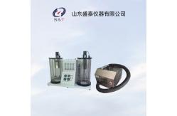China ASTM D892 Foam Tester For Measuring Foaming Tendency / Stabilityof Lubricating Oil supplier