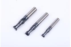 China Experience Exceptional Cutting Performance with Tungsten Steel Carbide End Mill supplier