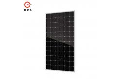 China 500 Watt 144 Cells PERC PV Module Half Cell Monocrystalline 540w Solar Panel supplier