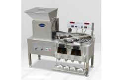 China Mini Tablet Pill Hard Capsule Counting And Filling Machine supplier