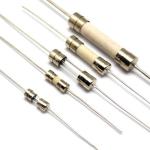 12A 250V 5x20 Ceramic Fuse Quick Blow Time Lag Fuse With Pins