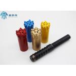 T51 89mm Thread Button Bit Mining Tungsten Carbide for sale