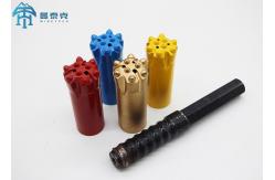 China T51 89mm Thread Button Bit Mining Tungsten Carbide supplier