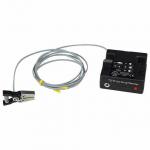 725 MONITOR WRIST STRAP Tester DUAL COND ESD Strap Tester for sale