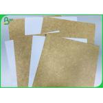 250 Gsm 365 Gsm Foodgrade White Top Coated Kraft Liner Paperboard For Fast Food Box for sale