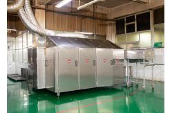 China Multi-Function Automatic wafer cone making Machine 28 Mold 2 Cavities With CE supplier