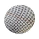 High Temperature Insulation Honeycomb Ceramic Wear And Corrosion Resistant for sale