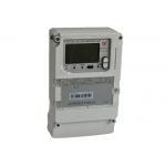 Professional Smart Electric Meter Single Phase Four Wires For AMR / AMI System for sale