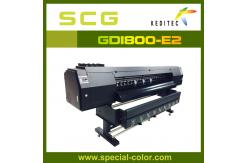 China High Speed Good Quality Eco Solvent Printer Machine With Epson DX5 Printheads supplier
