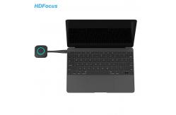 China 1080P Wireless Hdmi Dongle Extender Transmitter For Pc Phone supplier