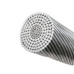 Bare Cable All Aluminium Alloy AACSR Conductor Steel Reinforced  IEC 60889 for sale