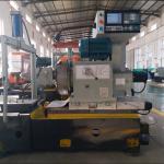 CNC Single-sided CNC Boring And Milling Machine For Y-TYPE- STRAINER  BALANCING VALVE for sale