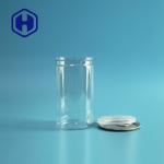 375ml 211# 12oz Airtight Premium PET Cans With Aluminum EPE Or Plastic PE Lids for sale
