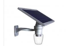 China 20W Integrated Solar LED Street Light Timed Remote Control Dustproof IP65 supplier