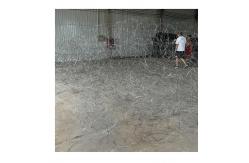 China Inconspicuous Stop Tank Net For Fence Barriers Safety Barrier mesh supplier