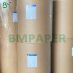 100% Wood Pulp CF CFB CB Carbonless Copy Paper Rolls Letter Size for sale