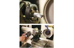 China Manual PCD Grinding Machine supplier