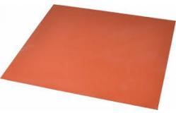 China Super Soft Silicone Rubber Sheet Smooth Finish For Dishware , Microwave supplier