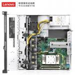 Original Nice Quality 1U LENOVO ThinkSystem SR250 Xeon E-2100 Rack Server 1*E2224 1*16G for sale