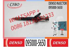China Diesel Fuel Injector 095000-5650  16600-AW40C 16600-EB300 supplier