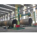 Rotation Welding Column And Boom Manipulator With High Speed