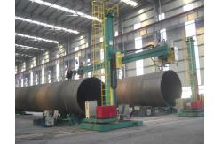 China Rotation Welding Column And Boom Manipulator With High Speed supplier