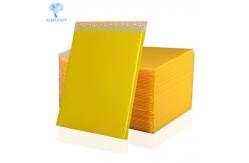 China Glossy Lamination Poly Bubble Mailers supplier