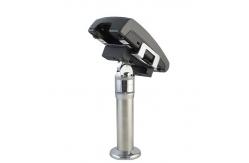 China Heavy Duty Mechanical POS Terminal Stand 360 Degree Rotating 1 Year Warranty supplier