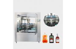China Bottle Washer Washing Machine Washing Filling And Packing Machine In China supplier