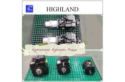 China Hydraulic Control Machine Hydraulic Pump For Combine Harvester supplier