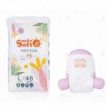 OEM ODM Baby Pant Diapers Disposable Baby Diaper Nappy Pants for sale