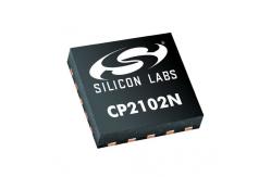 China Silicon Labs EFM8UB10F8G-C-QFN20R IC MCU 1.71V-3.6V SMBus Connectivity supplier
