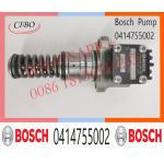 Fuel Common Rail Injector Pump 0414755002 0414755006 Diesel For Bosch Engine for sale