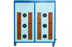 China 800A 16 Channels Electric Vehicle Connectors Temperature Rise Test System supplier