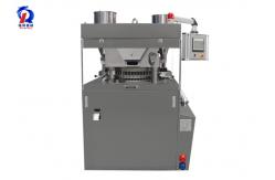 China High Intelligent Tablet Press Machine 1 Year Warranty With 100KN Pressure5×1720mm supplier