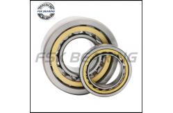 China China FSK 160RIU644R2 Single Row Cylindrical Roller Bearing For Coal Grinding Machine supplier