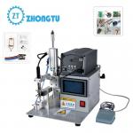 Semi-Automatic Soldering Machine Achieving Soldering with 100W Power and Manual Method for sale