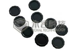 China Black DLC Coating Machine supplier