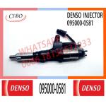 Neutral Common Rail Injector 095000-0580 095000-0581 095000-0582 095000-0583 9709500-058 For S05C 23910-1201 S2391-0120 for sale