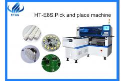 China Single modual led tube 12 head automatic pick and place machine supplier