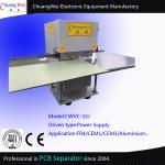 Robust New Mini Pre-score PCB Depaneling For LED Lighting T8 Tube Aluminium for sale