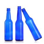 Custom 330ml 500ml Clear Empty Soda Glass Bottle for sale