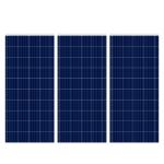 TUV 260W Polycrystalline Solar Panel , 24 Volt Solar Panel