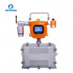 Mic600s-A Online Voc Fixed Gas Detector Toxic And Harmful Industrial Leak Detection for sale