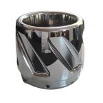 Universal Compatibility Exhaust Pipe Series with 3 Inches Outlet Diameter and Polished Finish for sale