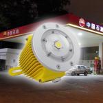 CREE 50w flame proof Industrial LED Lights hazardous area lightings for construction sites for sale