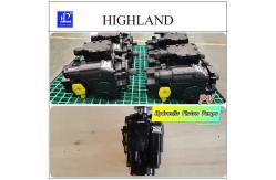 China 42Mpa high pressure and 2950 rpm rotating speed for demanding agricultural tasks supplier