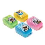 Anti Swallow Decal Cartoon Pencil Sharpener For Large Pencils for sale