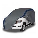 Manful Custom Fit Car Covers Padded Waterproof Universal Size UV Protection for sale