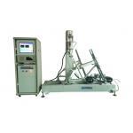 EN14764 2005 Frame Pedal Fatigue Testing Machine For Bicycle Frame Fatigue